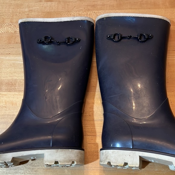 Gucci horse bit rain boot - Picture 9 of 12